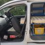 Camper Conversion Set, Ready to go on/off in minutes. Stealth van Image 10