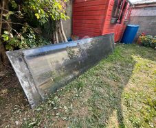 Perspex Panels