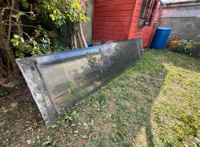 Perspex Panels