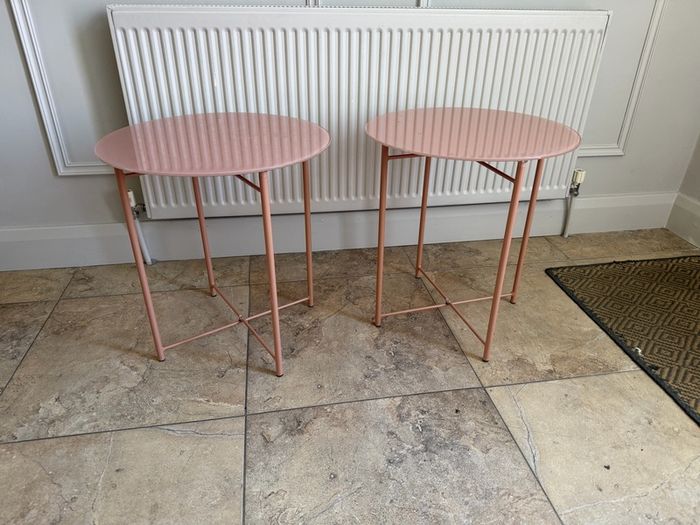 Side Tables