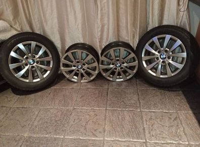 BMW alloy Wheels