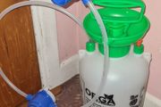 Home bar beer line cleaning kit Guinness and Heineken/Coors