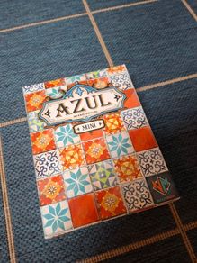 Azul Mini Boardgame
