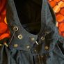 Navy girls parka, size 34 Image 2