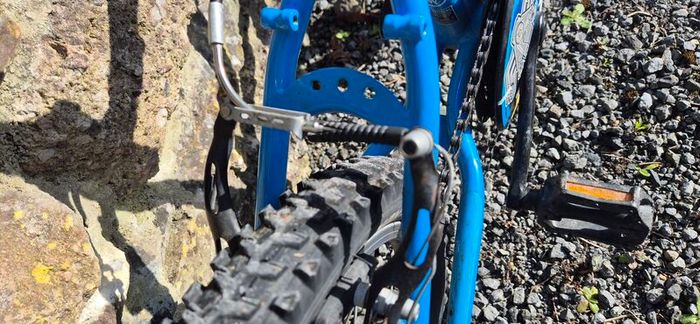 Kids Childs All Terrain MTB  Bike Decathlon BTwin 20" 6-8yr olds