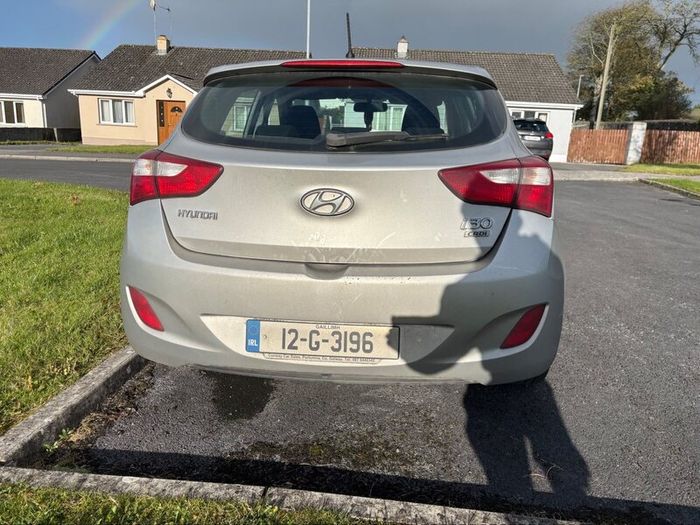 Hyundai i30 2012