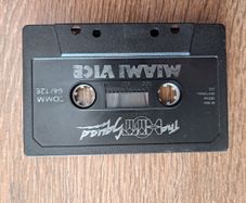Miami Vice Vintage Commodore 64 Game (1986)
