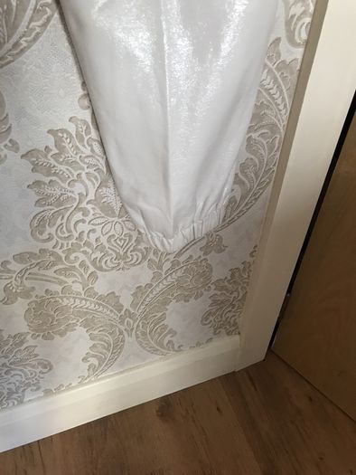 New Cream Trousers Size 10