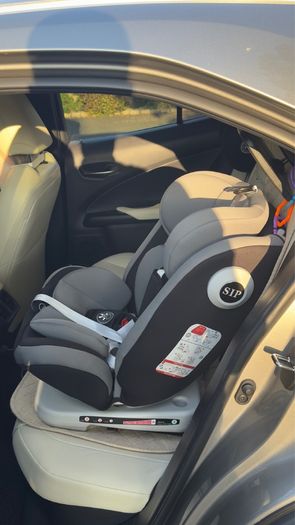 baby car seat 360