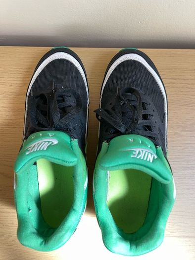 Nike Air Max men's trainers size 9,5 UK