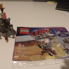 Lego Movie 2  polibags
