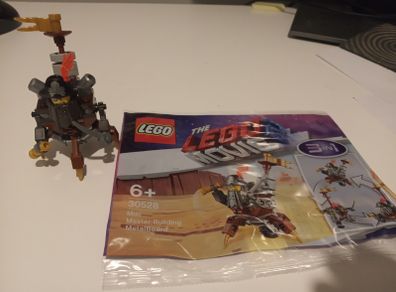 Lego Movie 2  polibags