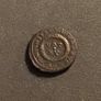 Roman Coin Emperor Constantine I The Great 321 AD Image 2