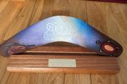 12 inch Genuine Aboriginal HandmadeBoomerang