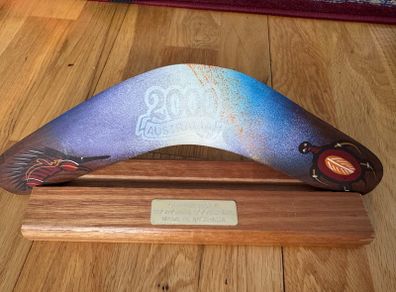 12 inch Genuine Aboriginal HandmadeBoomerang