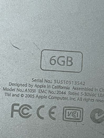 Ipod mini