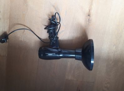 Carmen 1500 Professional hairdryer with Diffuser