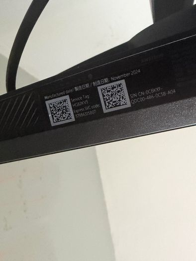 alienware 27 360hz led gaming monitor