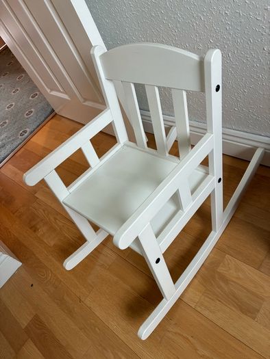 kids rocking chair