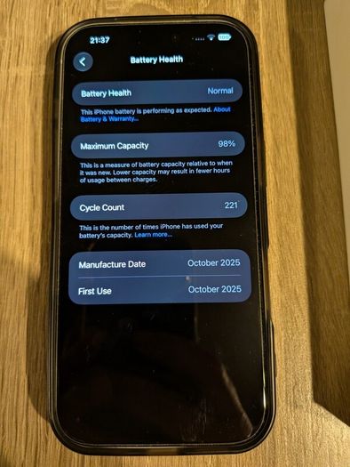 Apple iPhone 17 pro 256gb UNLOCKED