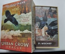 urban crow oracle cards