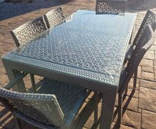 Garden table