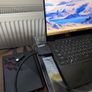 Gaming laptop Asus ROG Flow X13 plus Asus RTX 3080 XG Image 2