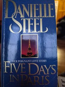 Five Days In Paris