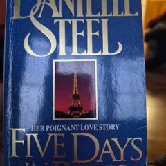 Five Days In Paris