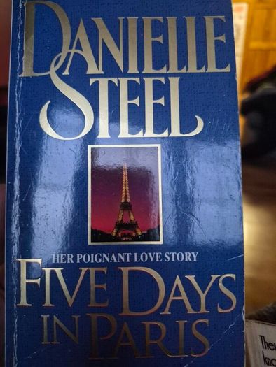 Five Days In Paris