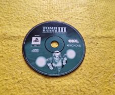 Tomb Raider III 3 PlayStation1 Ps1 PlayStation2 Ps2 games Original