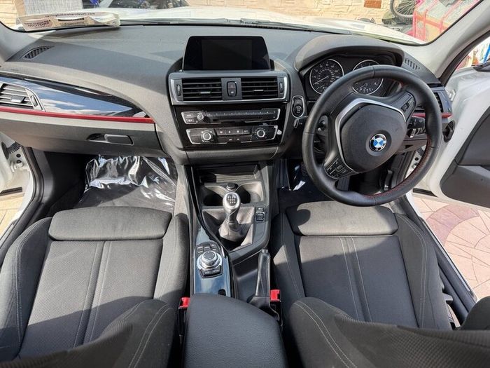1.5 BMW 116 Diesel, D-Sport