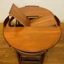 Mid century G plan table and chairs Image 4