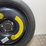 2016 Volkswagen Golf Mk7 Spare Wheel T125/70/r18 Size Image 4