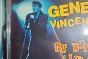 Gene Vincent CD - Be Bop A Lula