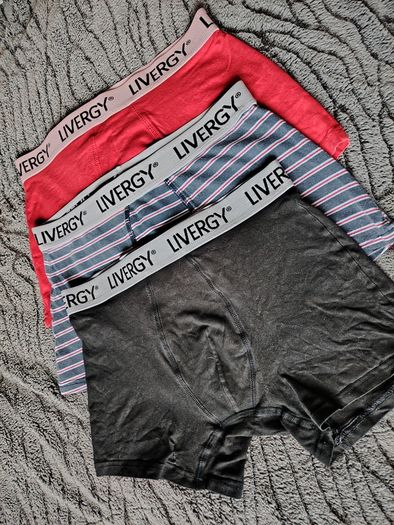 Boy's Underwear / Boxers  Age 14-15