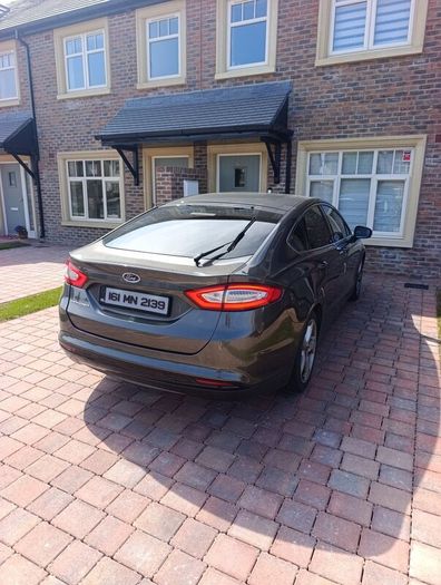 Ford Mondeo 2016