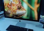 Apple iMac 27 inch i5/16GB/500GB SSD/MacOS Sequoia