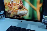Apple iMac 27 inch i5/16GB/500GB SSD/MacOS Sequoia
