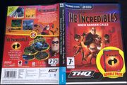 The Incredibles Double Pack Pc