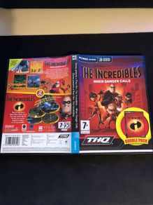 The Incredibles Double Pack Pc