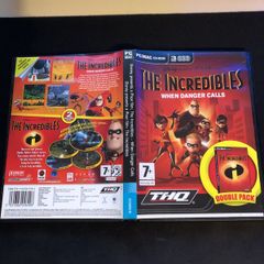 The Incredibles Double Pack Pc