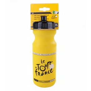 Tour de France 600ml Yellow Organic Bottle