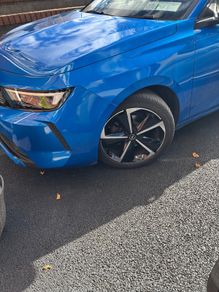 Opel alloys