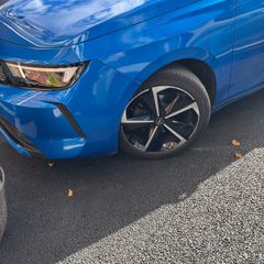 Opel alloys