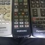 multiple remote for Samsung,  Panasonic tv and theatre system Image 4