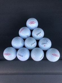 Titleist trufeel golf balls