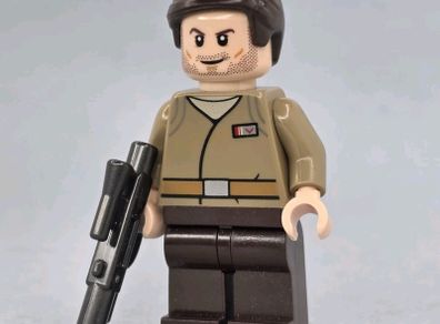 Lego MAJOR BRANCE Minifigure Lego Star Wars Lego Minifigure