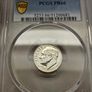 USA United States Silver Proof Roosevelt Dime PCGS PR66 Image 7