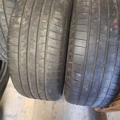 Tyres used Bridgestone